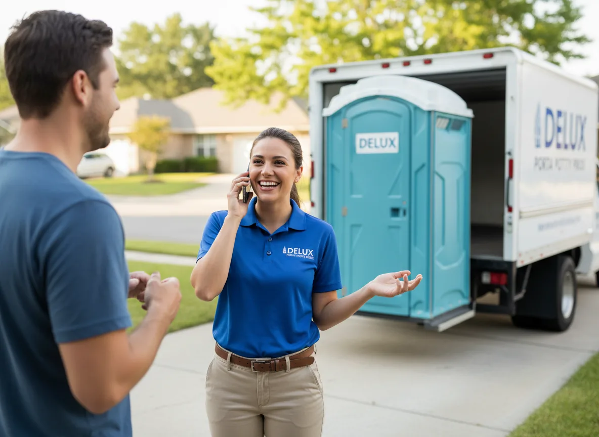 Long-Term Portable Toilet Rental Brainerd, MN FAQs